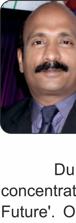Suresh Kumar Tyveedu, Chairman
