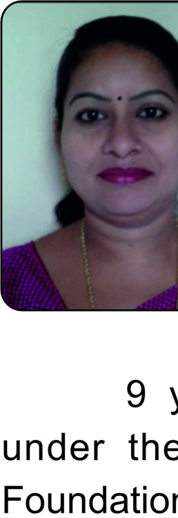 Parvathi Suresh Kumar Tyveedu, Principal